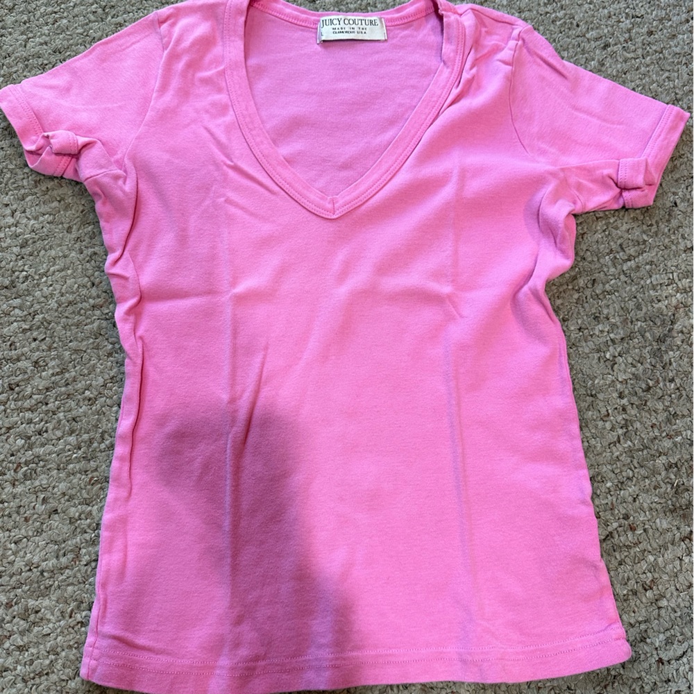 Juicy Couture Tee Shirt